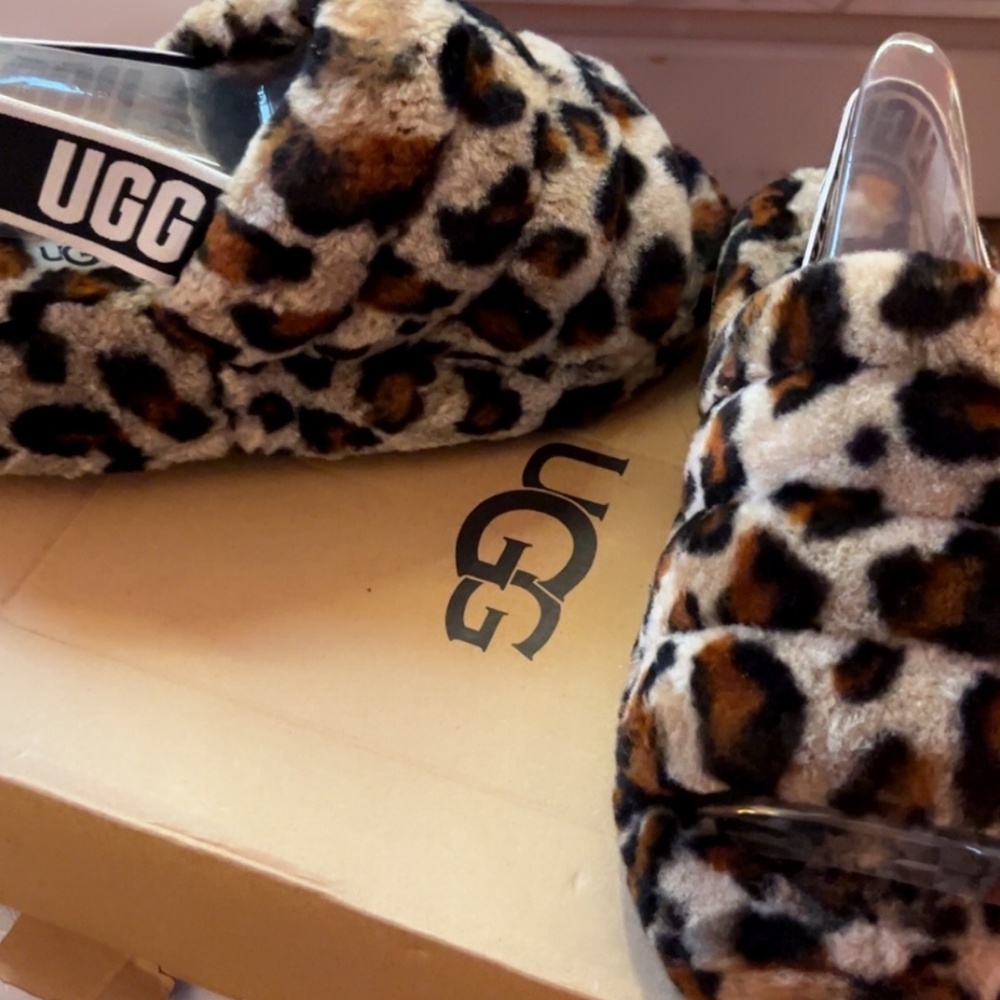 Ugg slippers